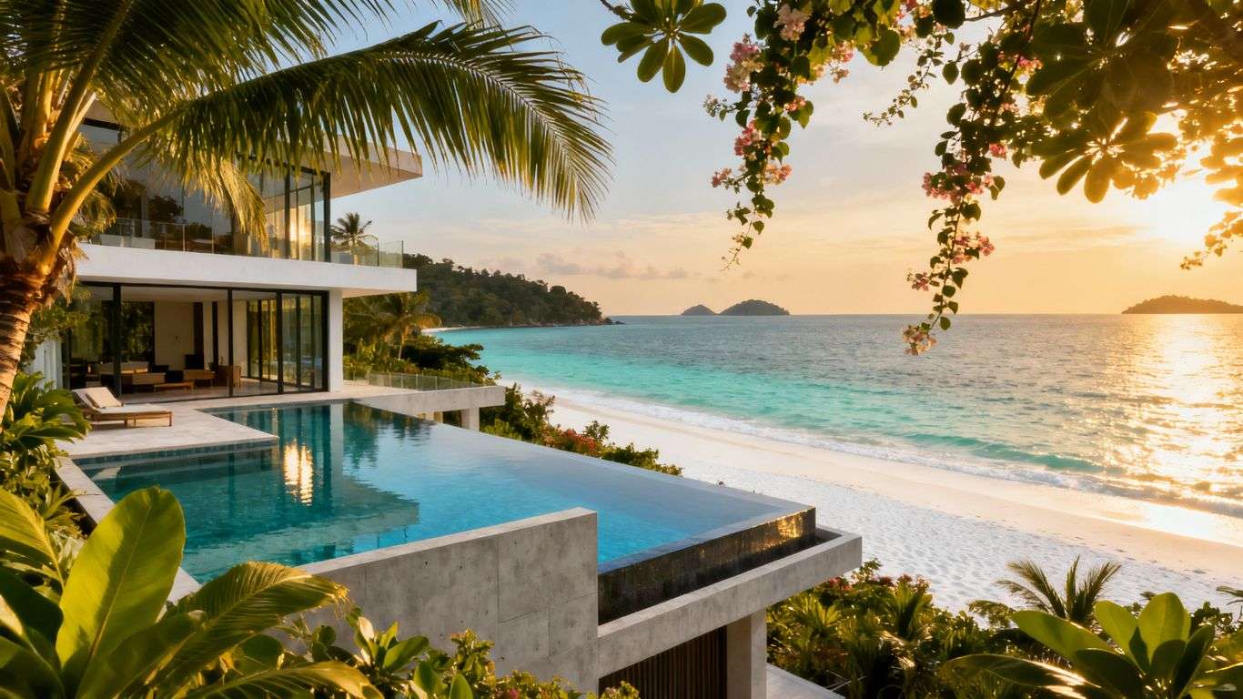 Thailand’s Luxury Property Market Continues to Captivate Global Investors
