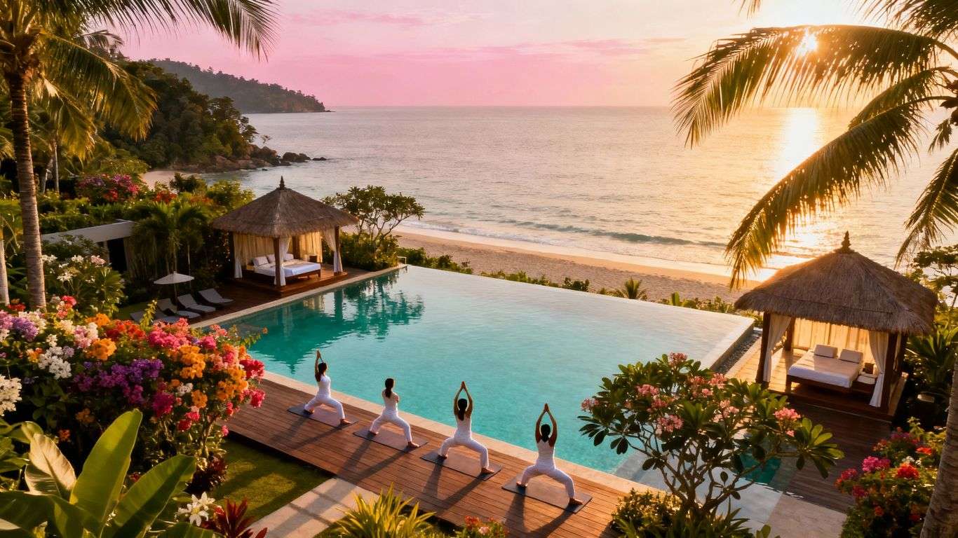 Wellness & Luxury: Phuket’s Holistic Lifestyle Appeal