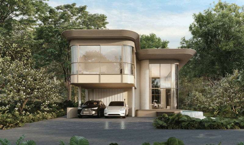 Lakeside 3 & 4 Bedroom Villas in a Tranquil, Gated Development