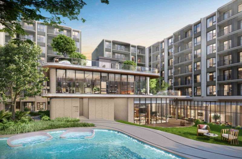 Brand New Condo Near Central Phuket (OR03)