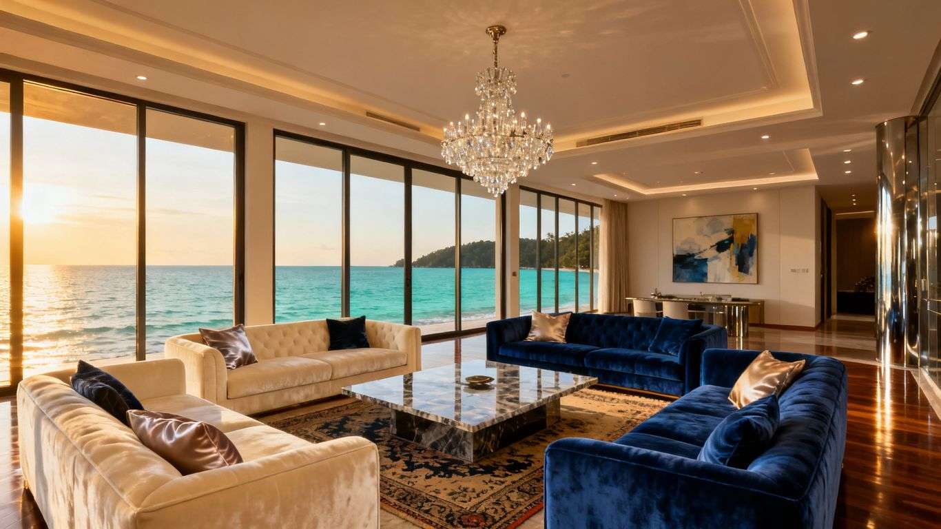 Branded Residences in Phuket: Hotel Luxury at Home