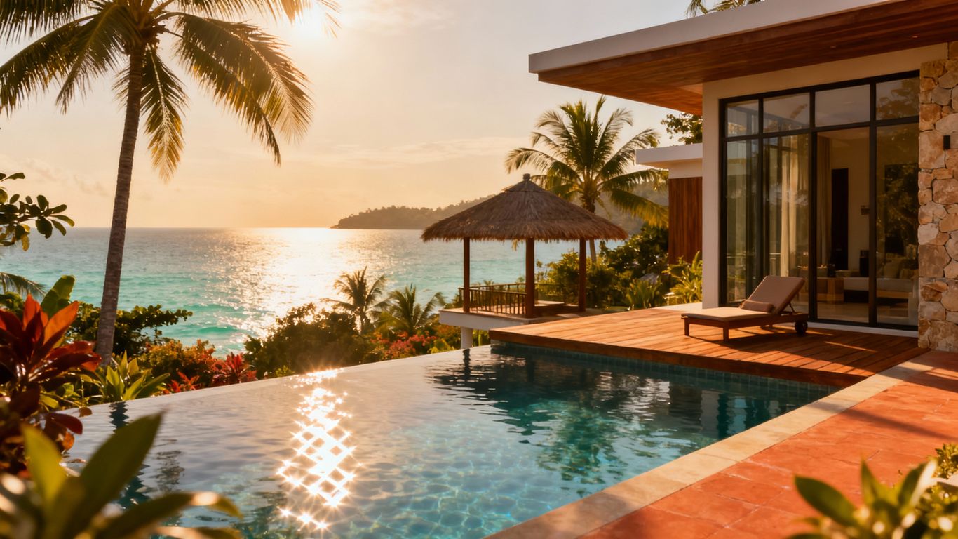 Boutique Developments in Phuket: Tailored Luxury Living