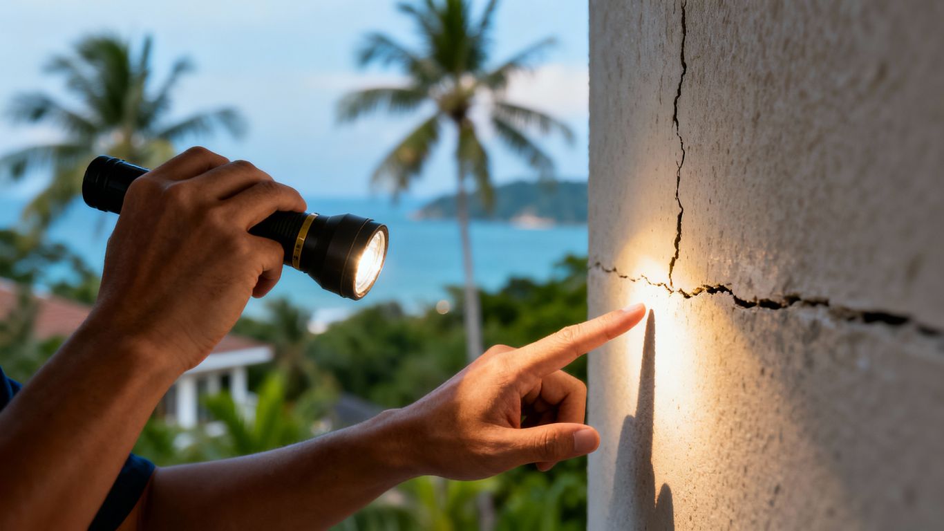 Phuket Property Inspections: Don’t Overlook These 5 Things