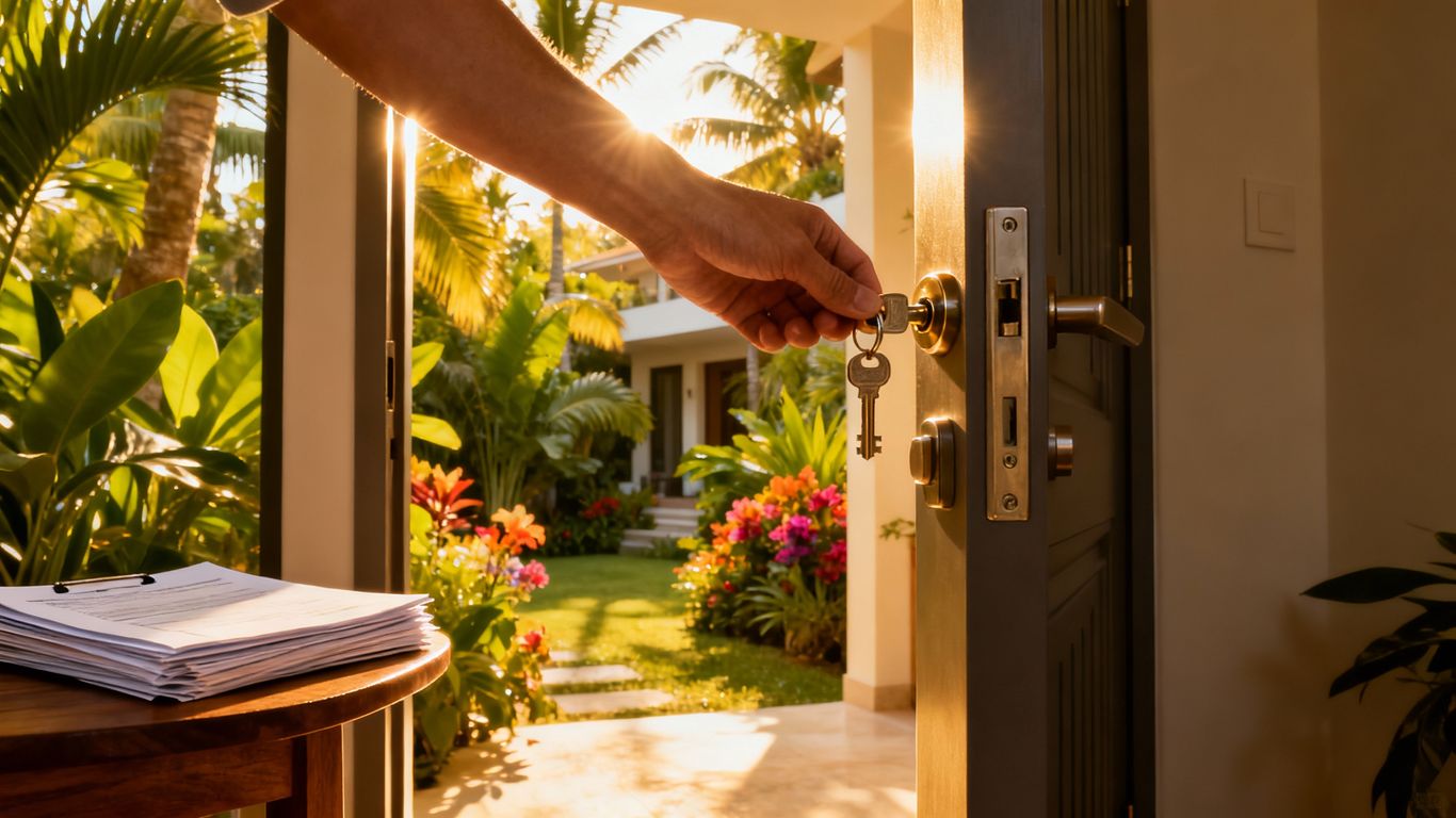 Phuket Property Transaction Process: From Deposit to Title