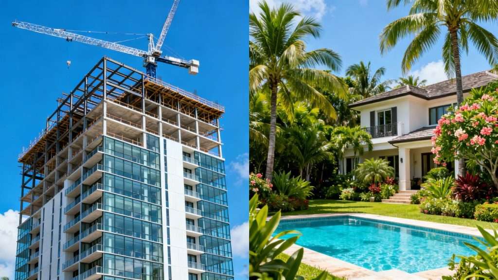 Phuket property: off-plan condo versus resale villa.