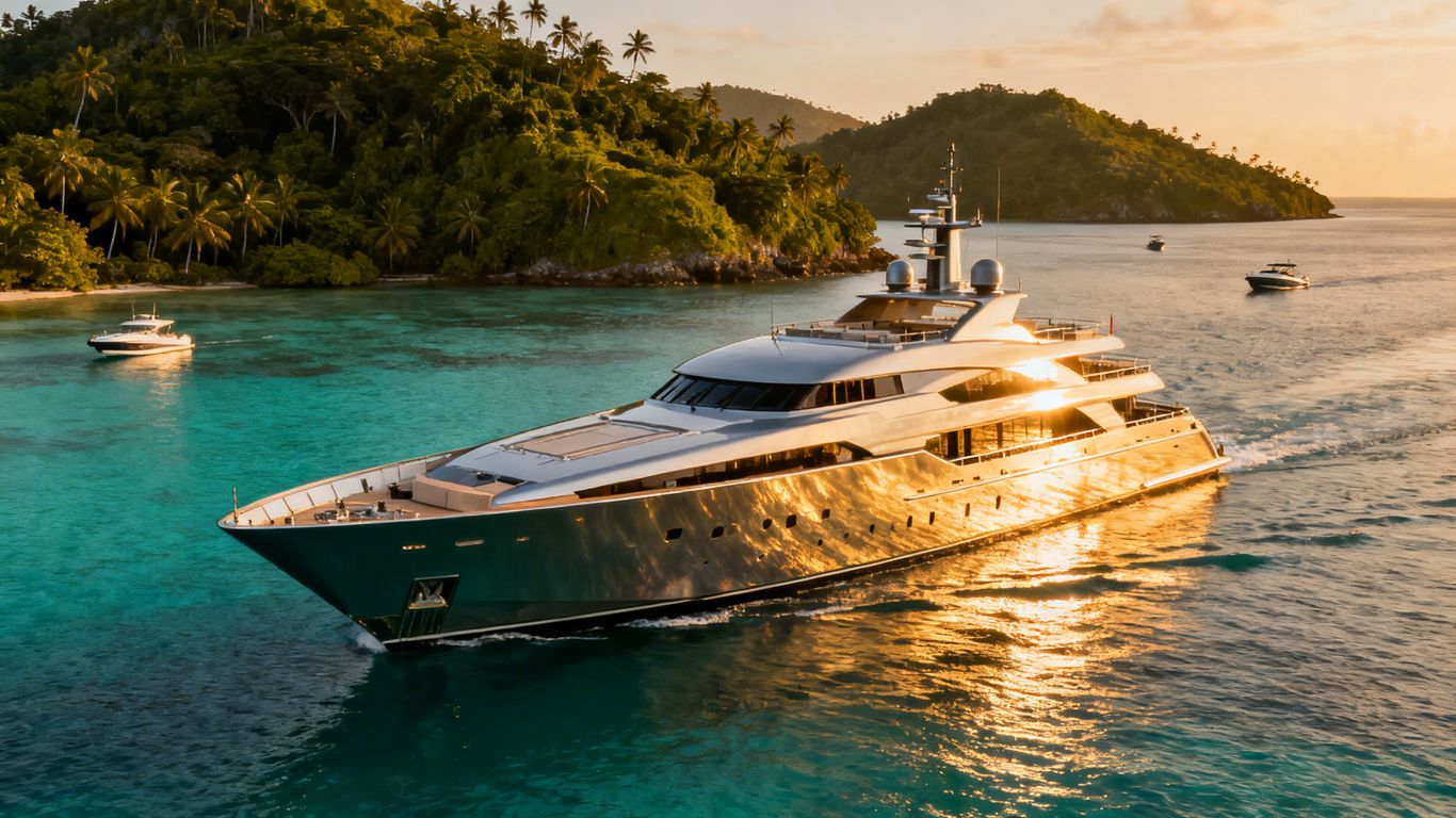 Yacht Owners in Phuket: Luxury On and Off the Water