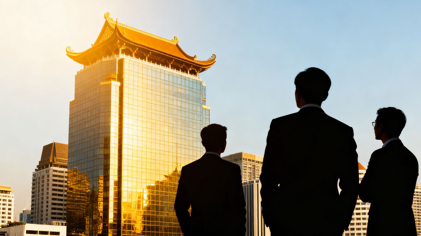 Chinese Investors Eye Thai Property: A Post-Pandemic Resurgence