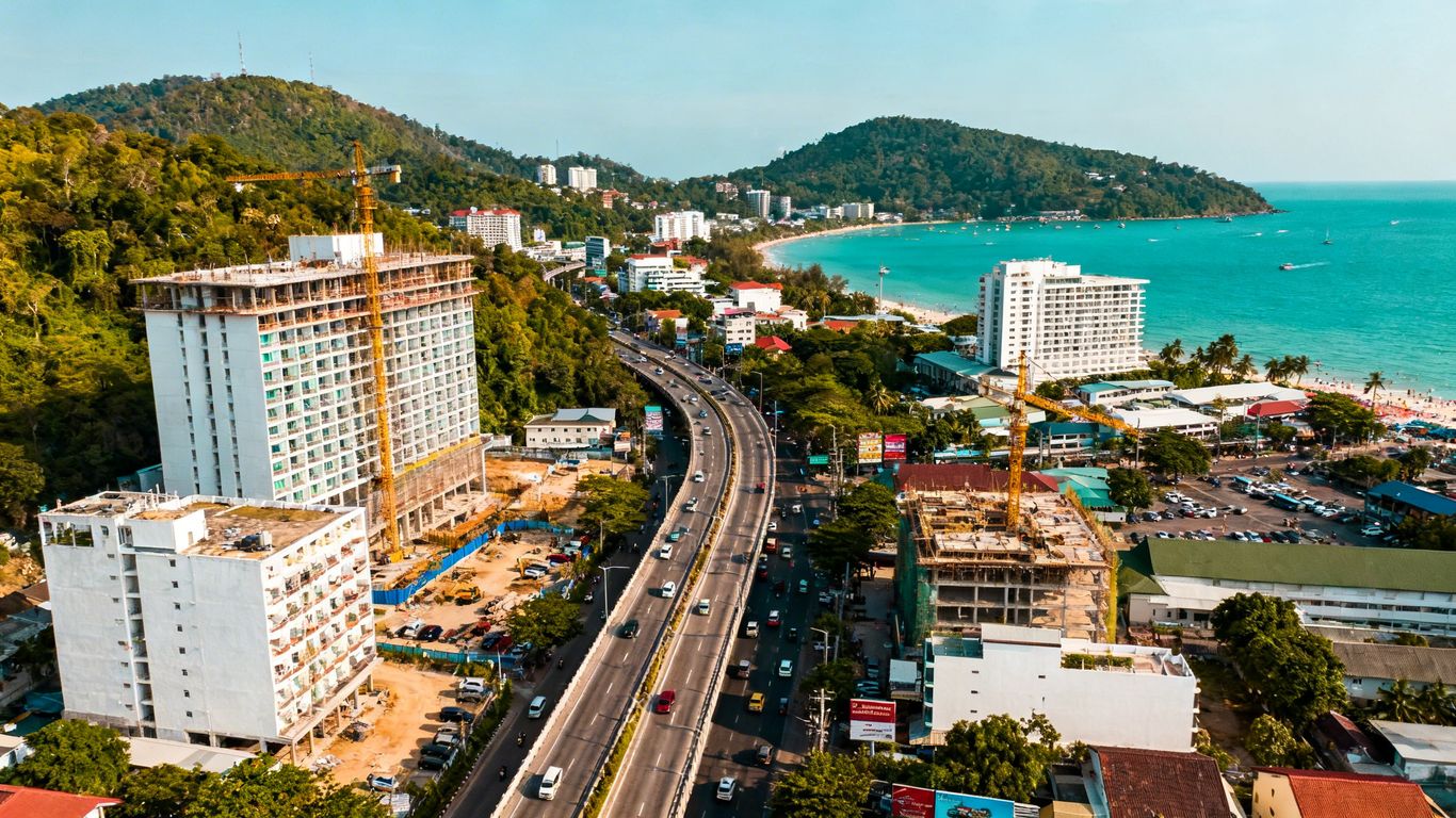 Phuket’s Ambitious Growth: Infrastructure Boom Fuels Tourism and Retail Expansion