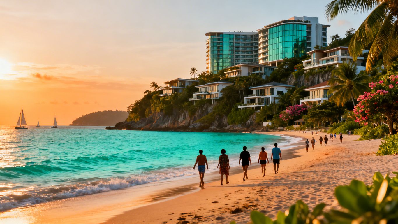 Phuket’s Property Market: Foreign Investors Reshape Landscape Amidst Shifting Dynamics