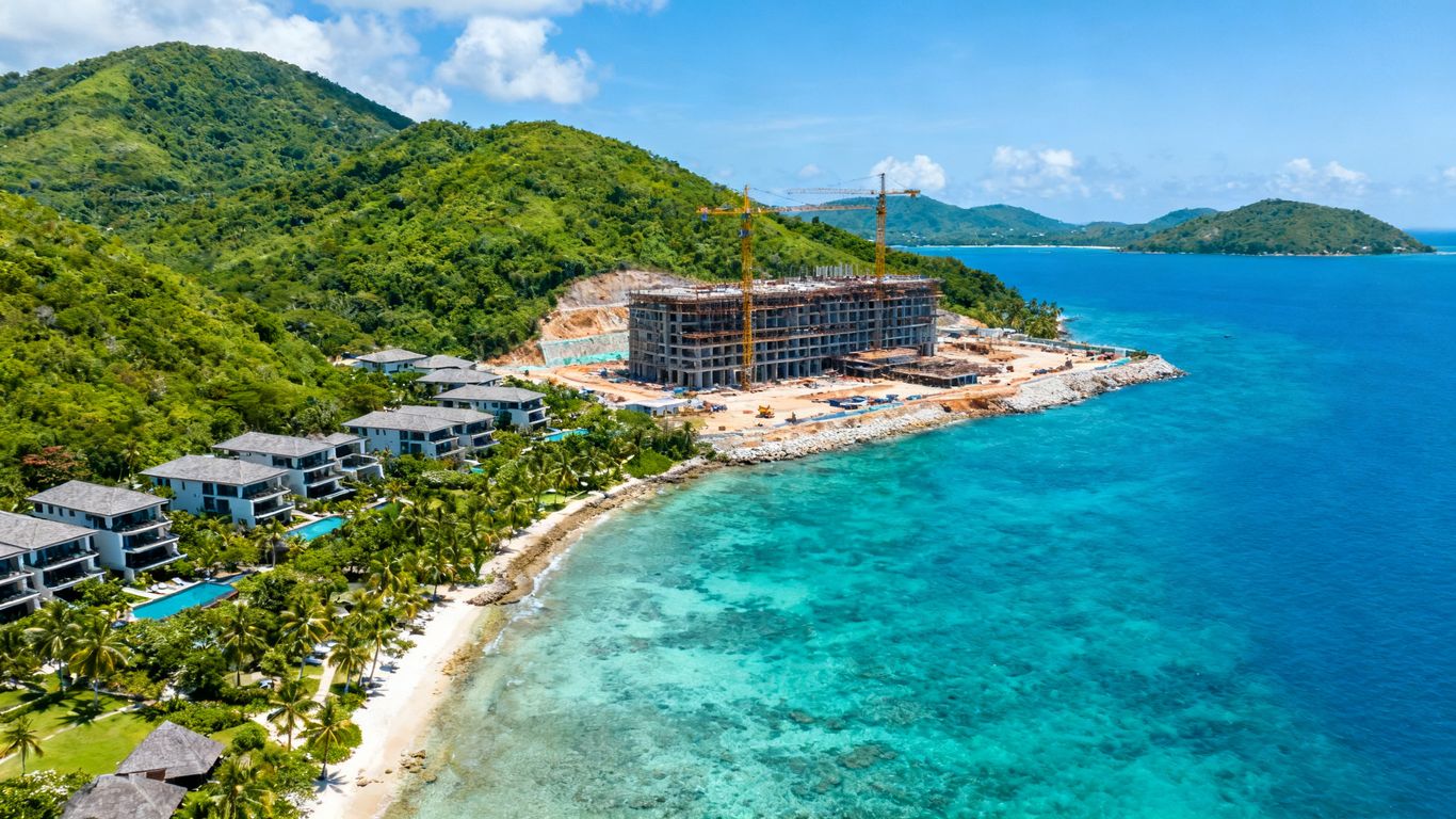 Sansiri Bets Big on Phuket: A 15 Billion Baht Investment Signals Confidence in Island’s Economic Future