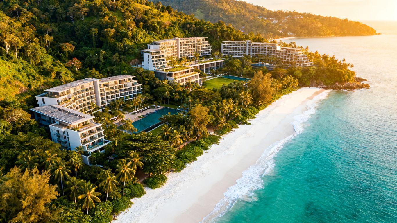 Sansiri Bets Big on Phuket: A Bold Investment in the Island’s Economic Future