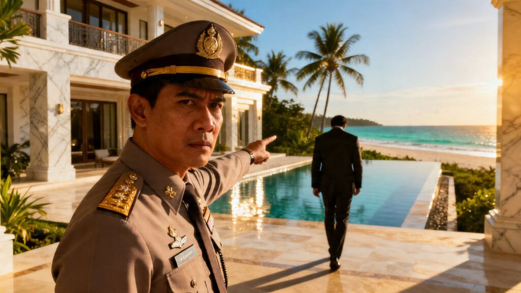 Thai authorities investigate illegal nominee practices in Phuket real estate.