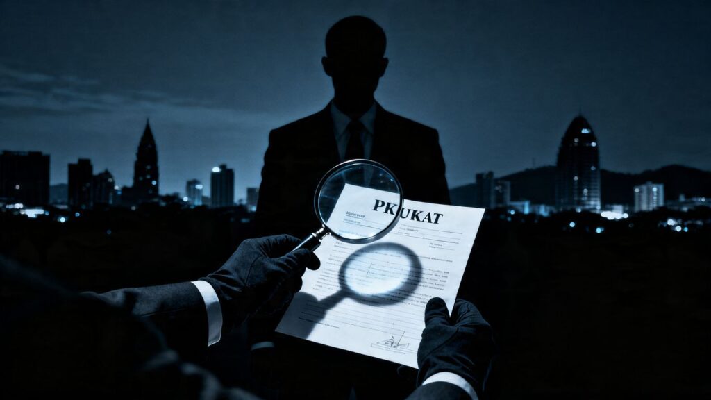 Phuket real estate crackdown investigation