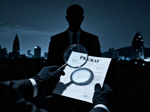 Phuket real estate crackdown investigation