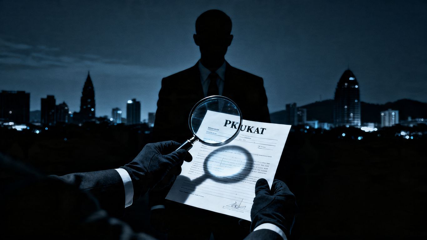 Phuket Real Estate Under Scrutiny: Nominee Arrangements Targeted in Major Crackdown