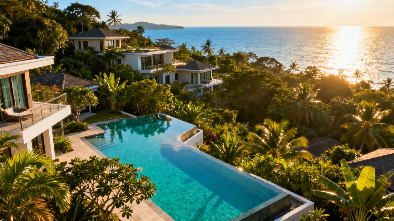 Phuket’s Property Market Navigates Global Shifts: Resilience and New Opportunities Emerge