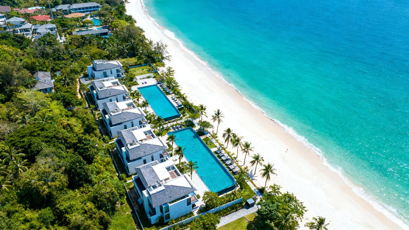 Sansiri Bets Big on Phuket: A 15 Billion Baht Real Estate Push