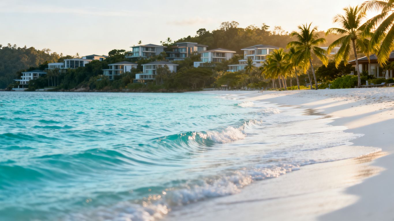Phuket’s Property Market Cools: Glut and Shifting Investment Trends Signal Challenges Ahead