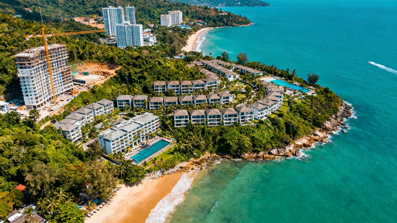 Sansiri Pours Billions into Phuket Real Estate, Signaling Major Expansion