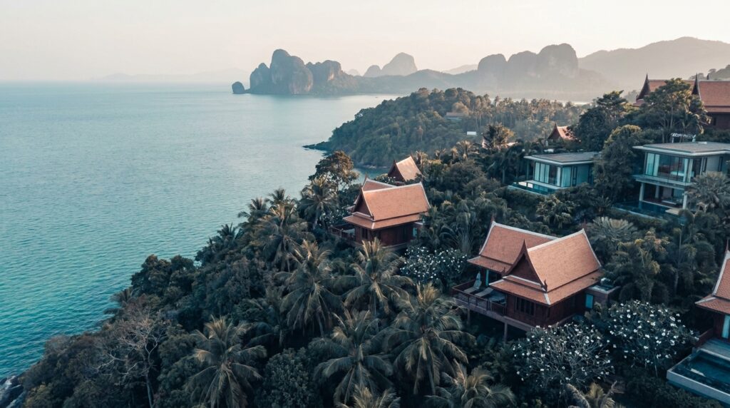 Thailand Projects 40M Visitors in 2026 Amid Tourism Shift