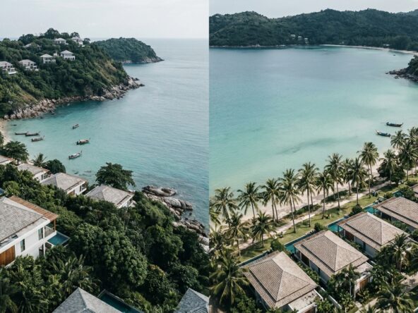 Phuket Villa Yields Hit 8.4%, Outpace Koh Samui by 0.9%