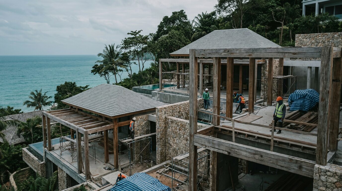Off-Plan vs Completed Villas: The 28% Equity Trade-Off