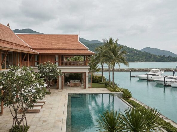 What 250sqm of Marina Living Actually Looks Like in Phuket