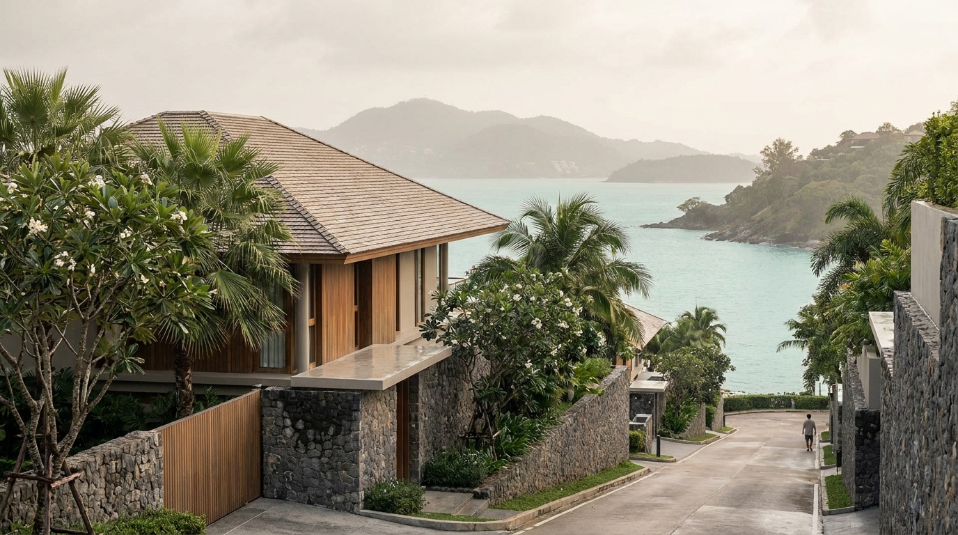 Thailand Housing Market Faces 4th Year of Decline