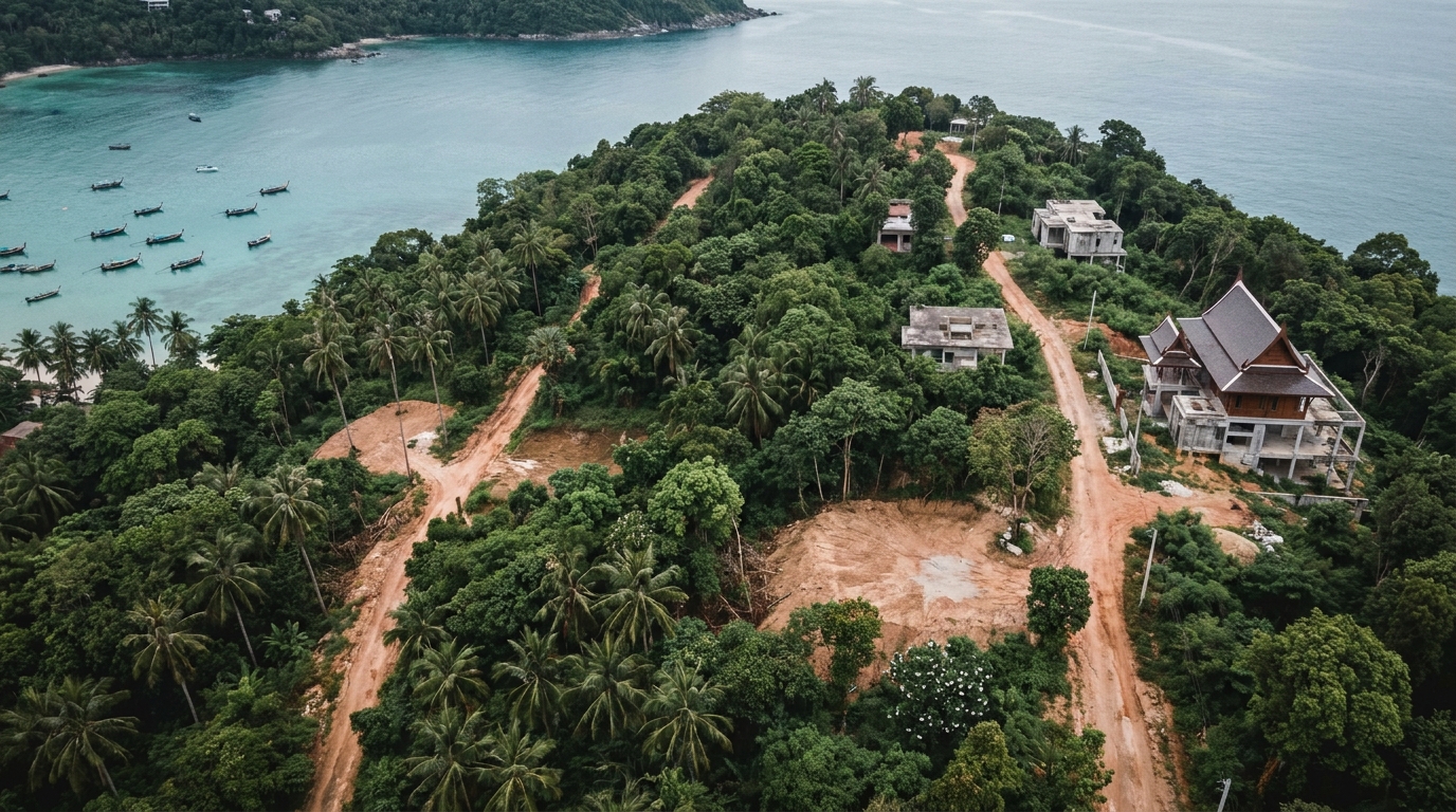 Phuket Land Scandal: MP Threatened Over Forest Probe