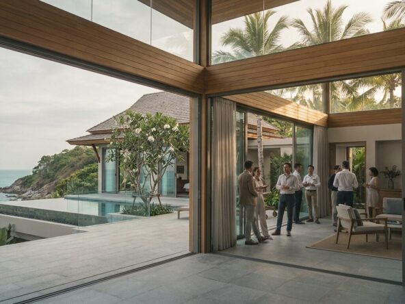 What Sansiri’s Phuket Event Signals About Buyers