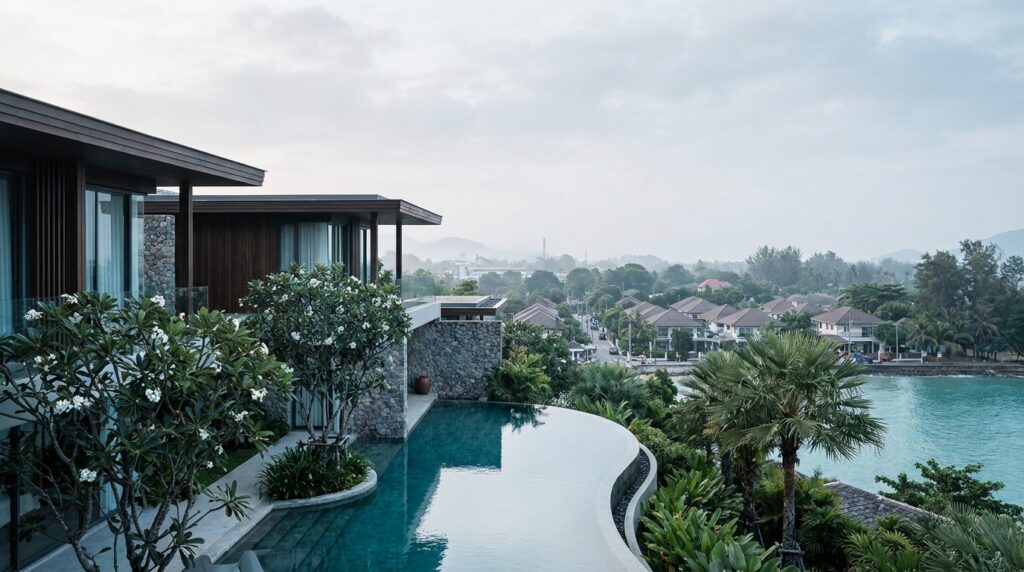 Sansiri Holds 51B Baht Launch Despite Market Pressure