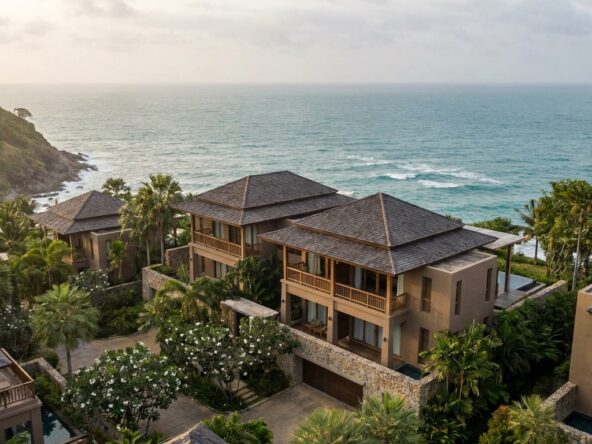 Chinese Capital Flows to Singapore Property. Phuket Buyers Notice.