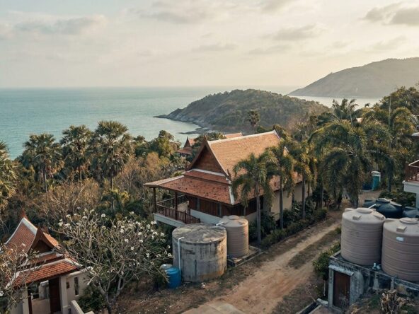 Phuket Faces Water Pressure Cuts and Flood Prep at Once