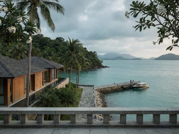Phuket Seaplane Project Clears Environmental Study