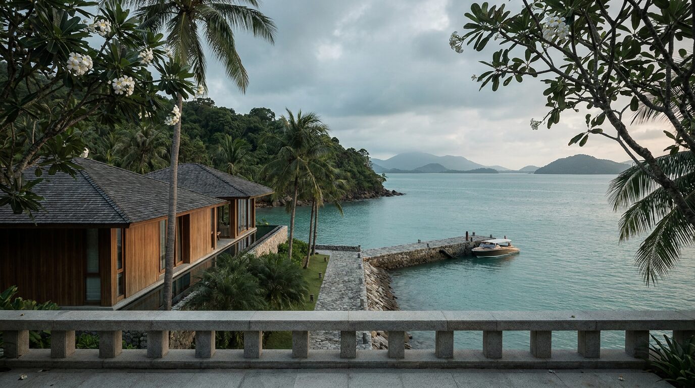 Phuket Seaplane Project Clears Environmental Study