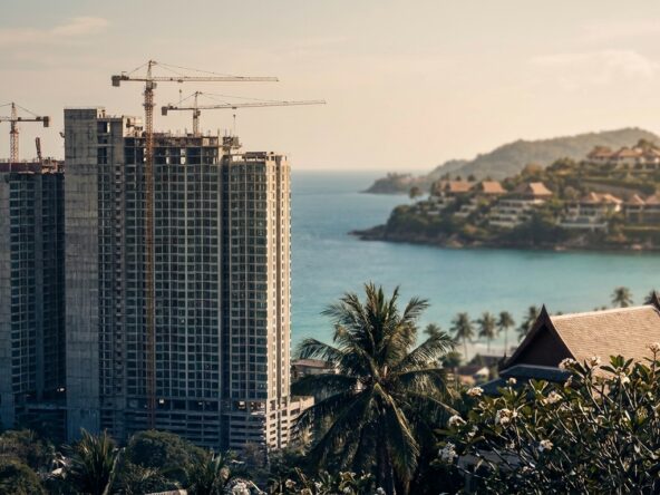 Energy Shock Cuts Bangkok Condo Launches 10%