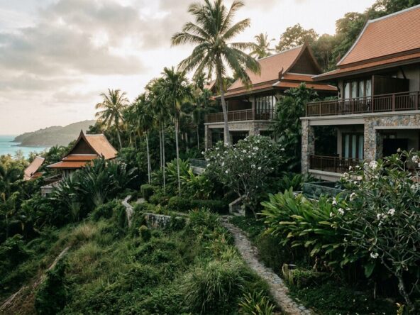Land Disputes and Hillside Risks: Ministry Visit Reveals Phuket Property Pressures