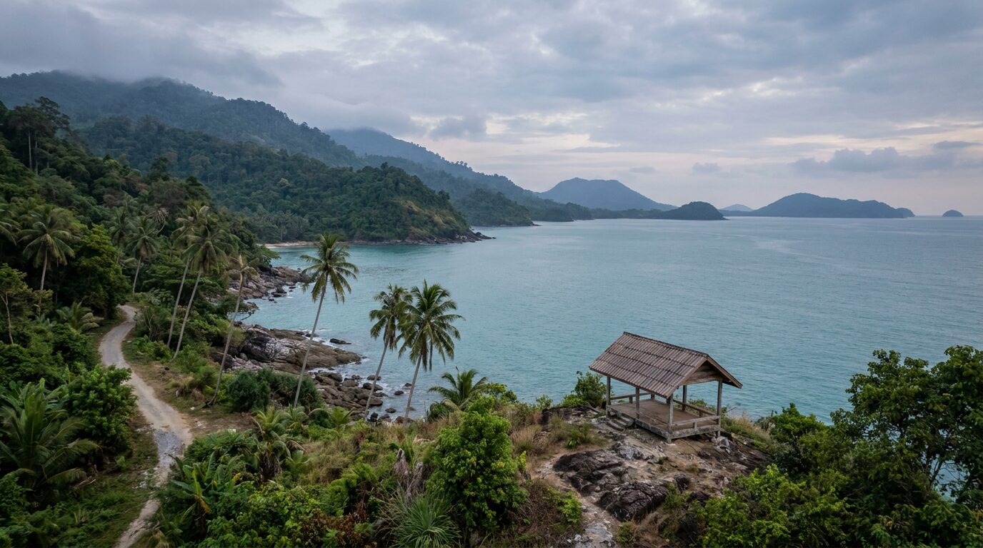 What the Land Bridge Viability Question Means for Phuket