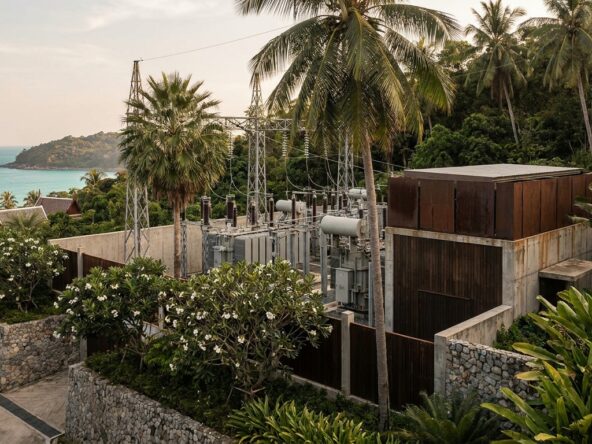 Phuket’s B1bn Grid Expansion Tackles Growth Risk