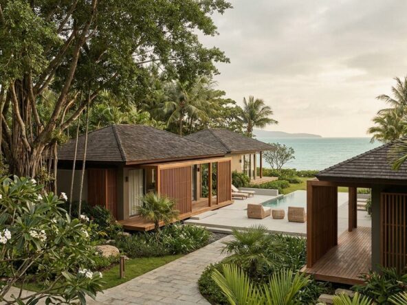 Why Branded Residences in Phuket Rent Faster