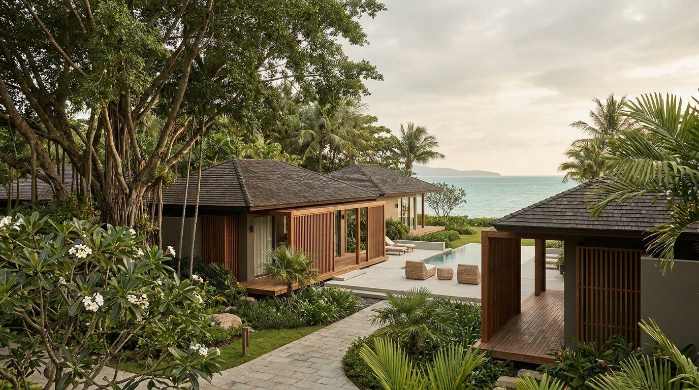 Why Branded Residences in Phuket Rent Faster
