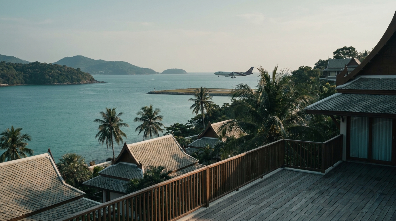 Thailand Cuts 2026 Tourist Forecast by 18%—Phuket Impact