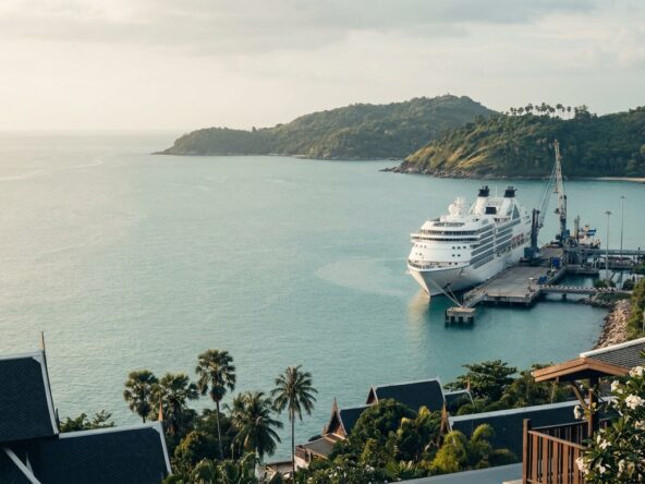 Phuket Named Core Hub in Thailand’s Two-Coast Cruise Plan
