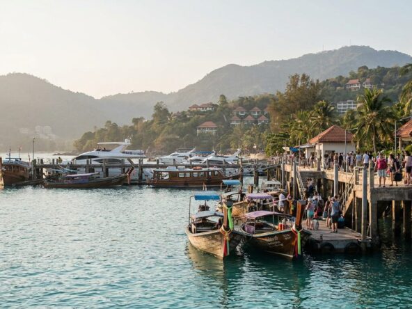 Phuket Cruise Hub Push: What the Marine Upgrade Means