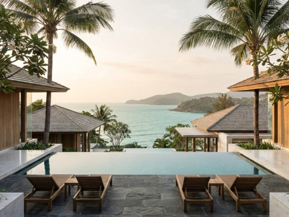 JLL to Brief on Phuket Hotel Market Outlook 2025-2026