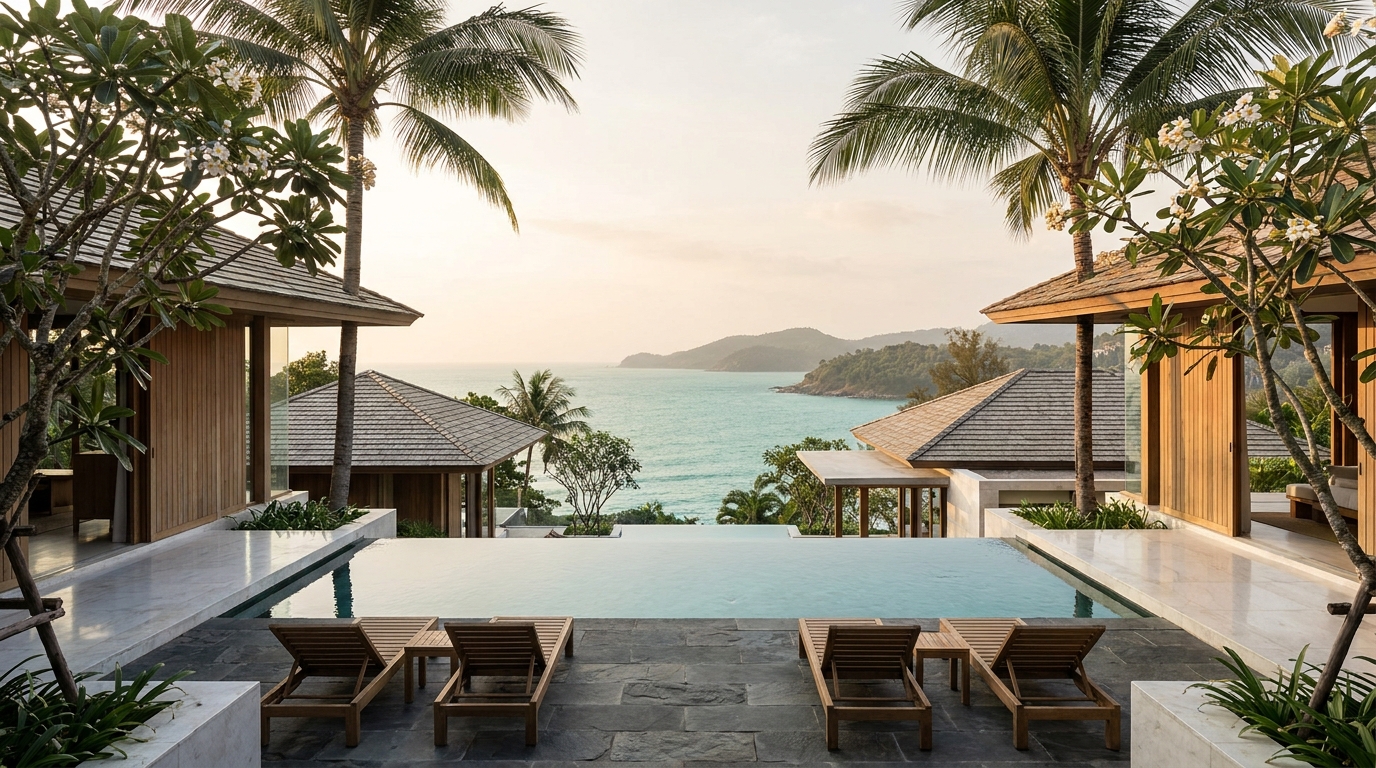 JLL to Brief on Phuket Hotel Market Outlook 2025-2026