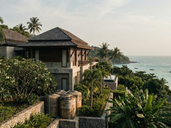 Thailand Drought Plan: What Phuket Property Needs to Know