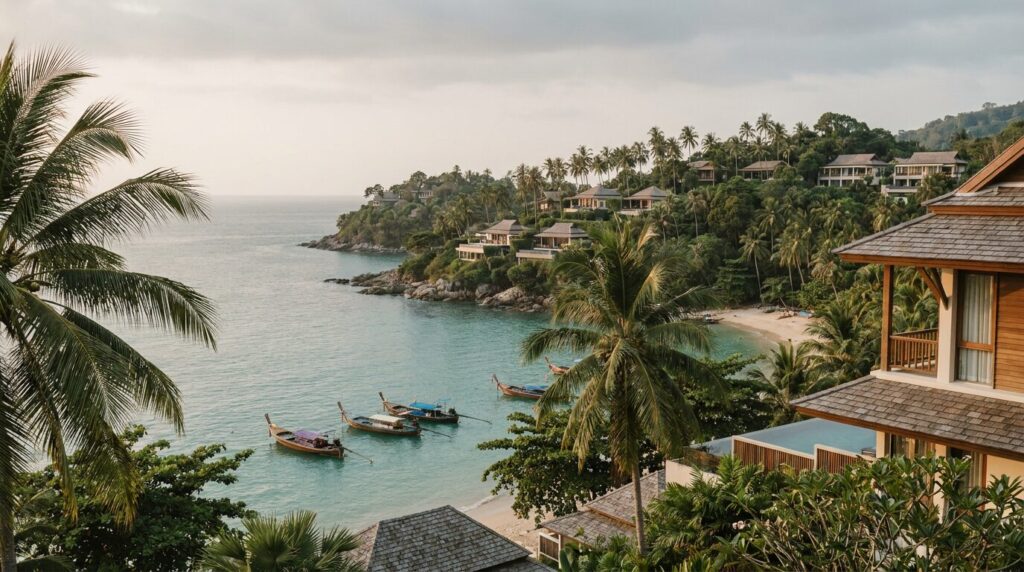 Phuket High Season Bookings Rise—But Pricing Power Dims