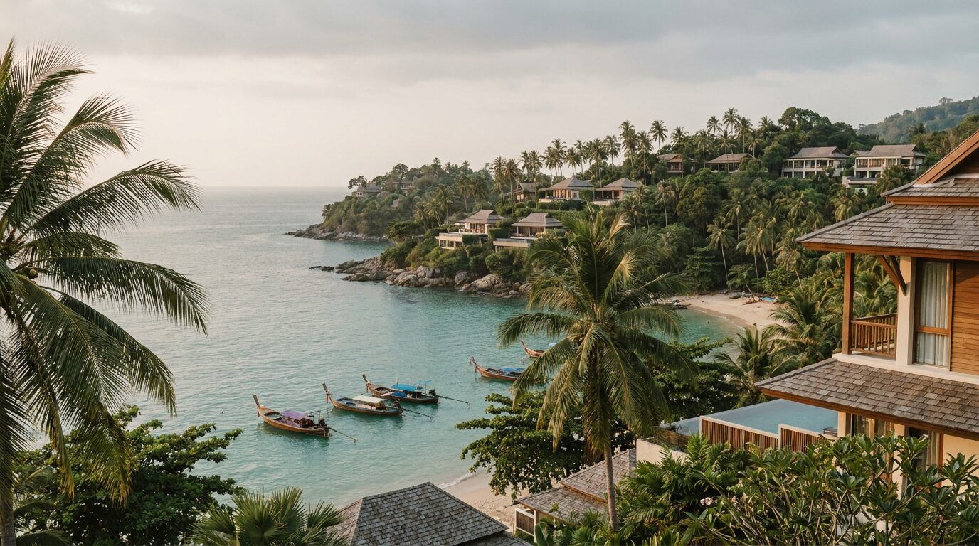 Phuket High Season Bookings Rise—But Pricing Power Dims