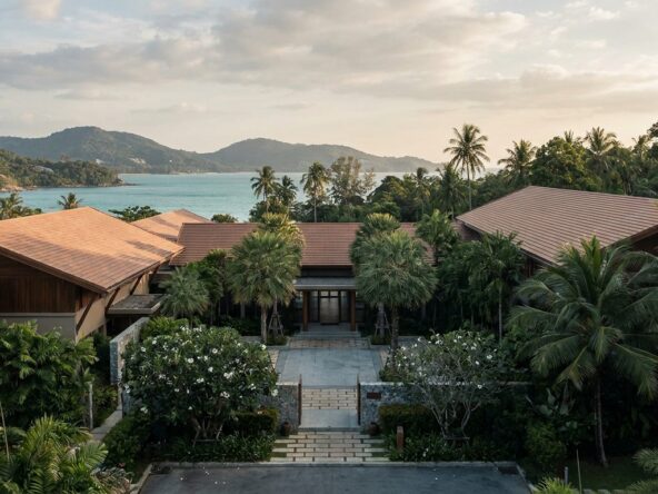 Phuket Opens North Island Disaster Centre After Decade